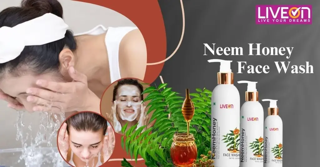 Neem Honey Face Wash 